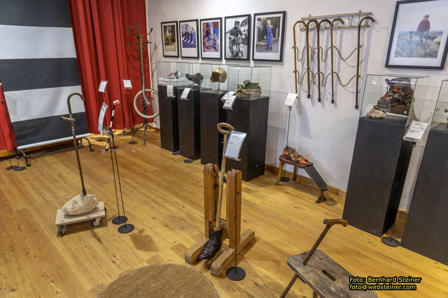 Nonseum in Herrnbaumgarten, Juli 2023