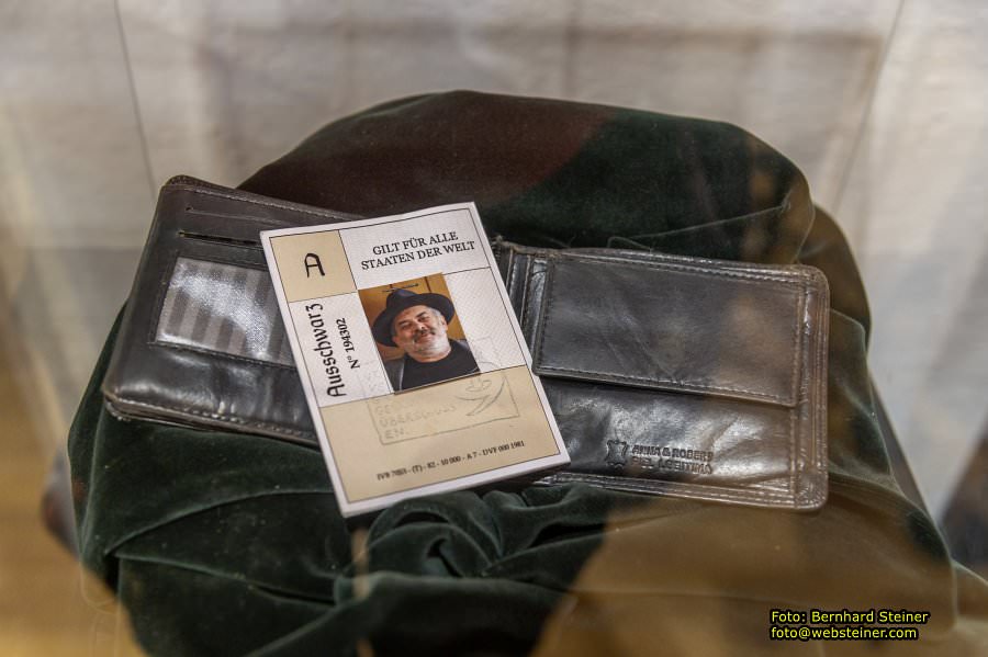 Nonseum in Herrnbaumgarten, Juli 2023