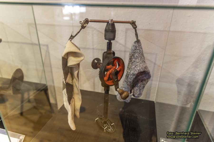 Nonseum in Herrnbaumgarten, Juli 2023