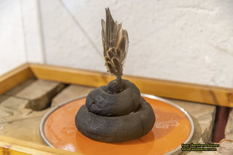 Nonseum in Herrnbaumgarten, Juli 2023