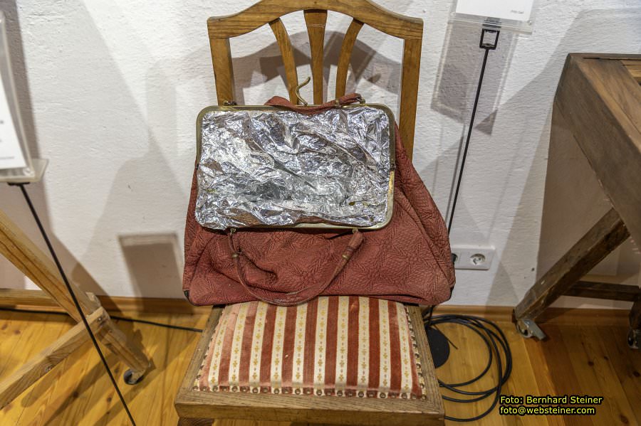 Nonseum in Herrnbaumgarten, Juli 2023