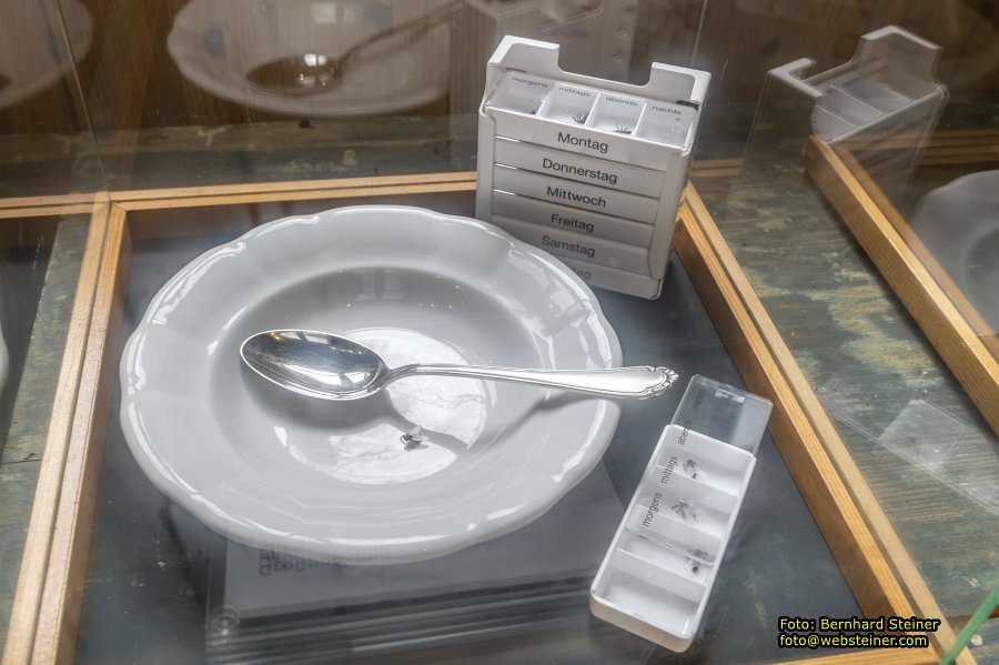 Nonseum in Herrnbaumgarten, Juli 2023