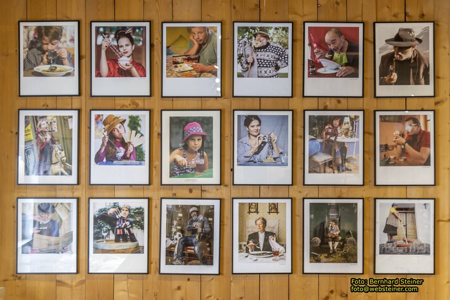 Nonseum in Herrnbaumgarten, Juli 2023