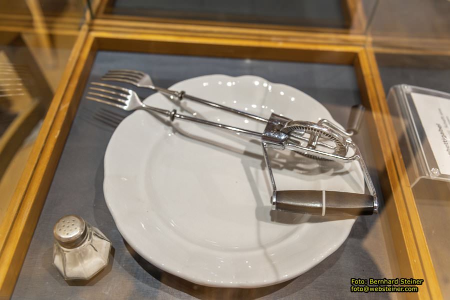 Nonseum in Herrnbaumgarten, Juli 2023