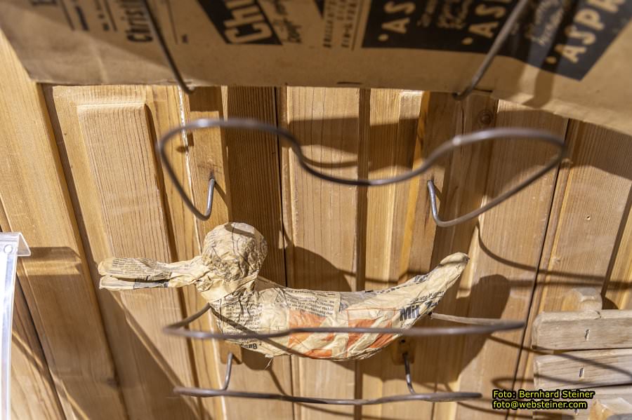 Nonseum in Herrnbaumgarten, Juli 2023