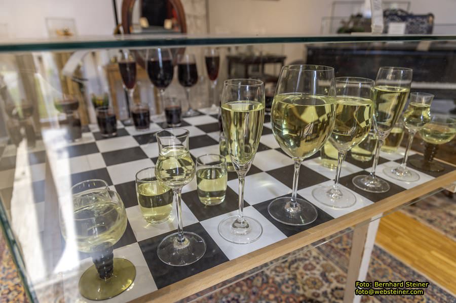 Nonseum in Herrnbaumgarten, Juli 2023