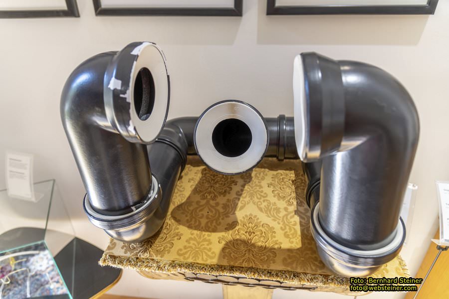 Nonseum in Herrnbaumgarten, Juli 2023