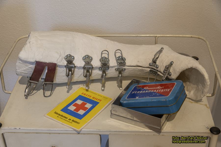 Nonseum in Herrnbaumgarten, Juli 2023