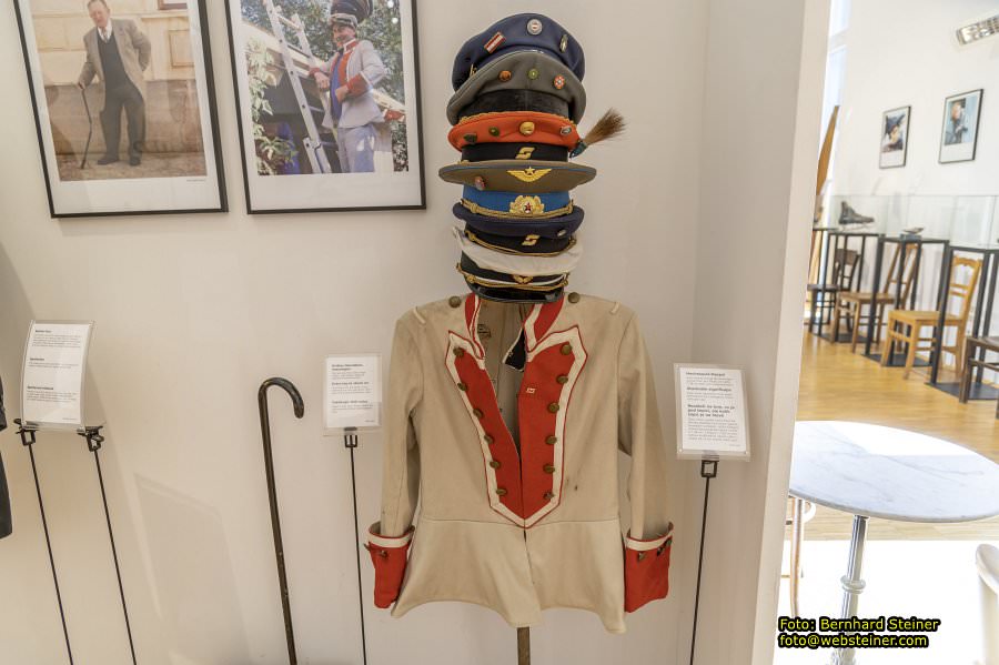 Nonseum in Herrnbaumgarten, Juli 2023