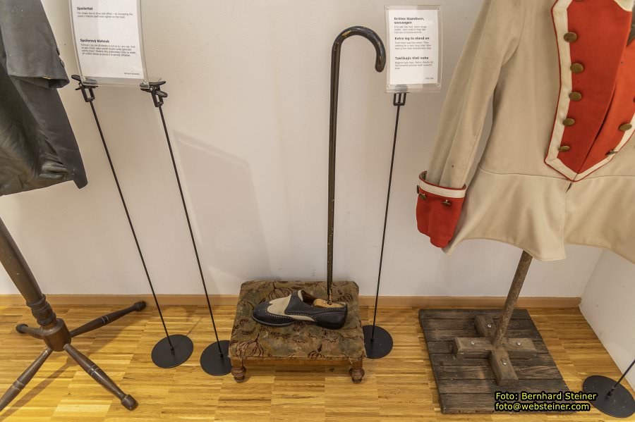 Nonseum in Herrnbaumgarten, Juli 2023