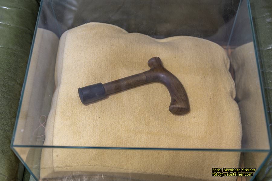 Nonseum in Herrnbaumgarten, Juli 2023