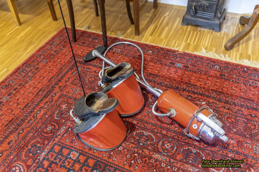 Nonseum in Herrnbaumgarten, Juli 2023