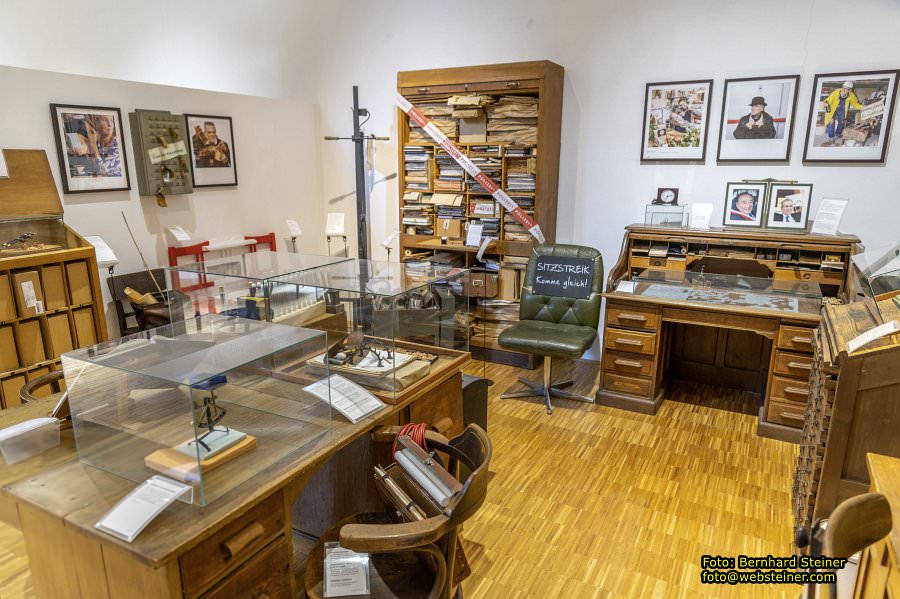 Nonseum in Herrnbaumgarten, Juli 2023