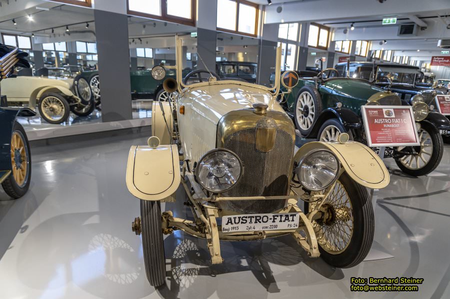 Oldtimer Museum Fehrs Classic Cars, Februar 2025