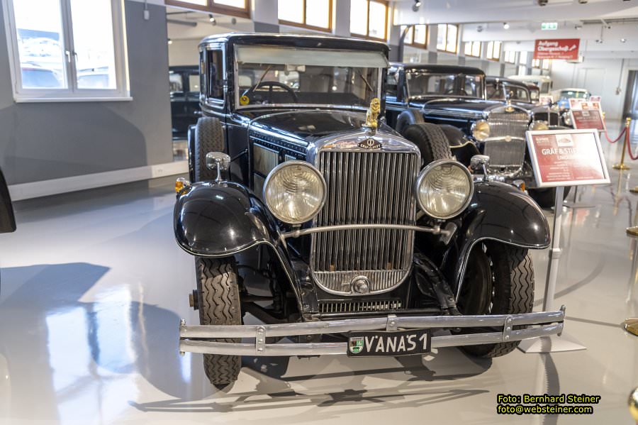 Oldtimer Museum Fehrs Classic Cars, Februar 2025