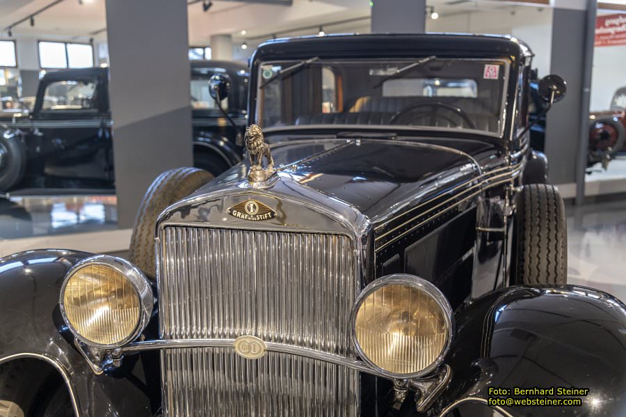 Oldtimer Museum Fehrs Classic Cars, Februar 2025