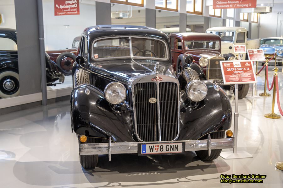 Oldtimer Museum Fehrs Classic Cars, Februar 2025