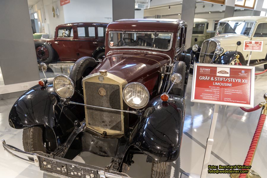 Oldtimer Museum Fehrs Classic Cars, Februar 2025