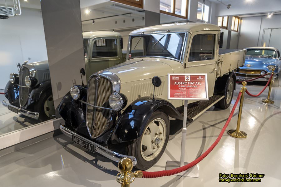 Oldtimer Museum Fehrs Classic Cars, Februar 2025