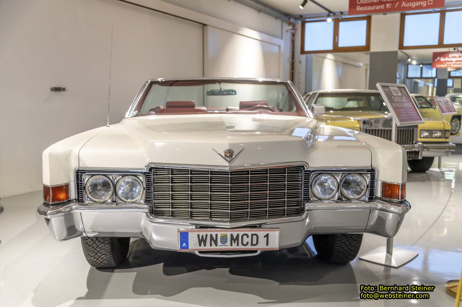 Oldtimer Museum Fehrs Classic Cars, Februar 2025