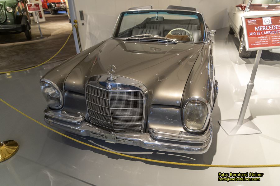 Oldtimer Museum Fehrs Classic Cars, Februar 2025