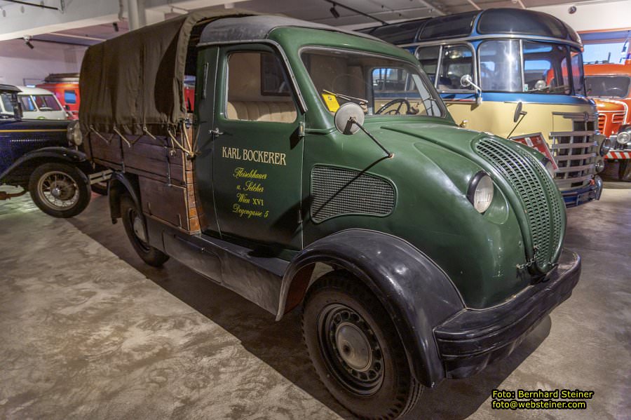 Oldtimer Museum Fehrs Classic Cars, Februar 2025