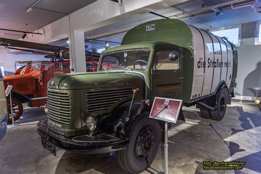 Oldtimer Museum Fehrs Classic Cars, Februar 2025