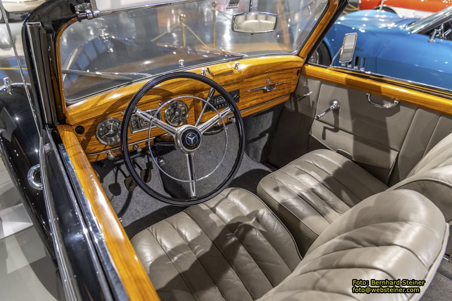 Oldtimer Museum Fehrs Classic Cars, Februar 2025