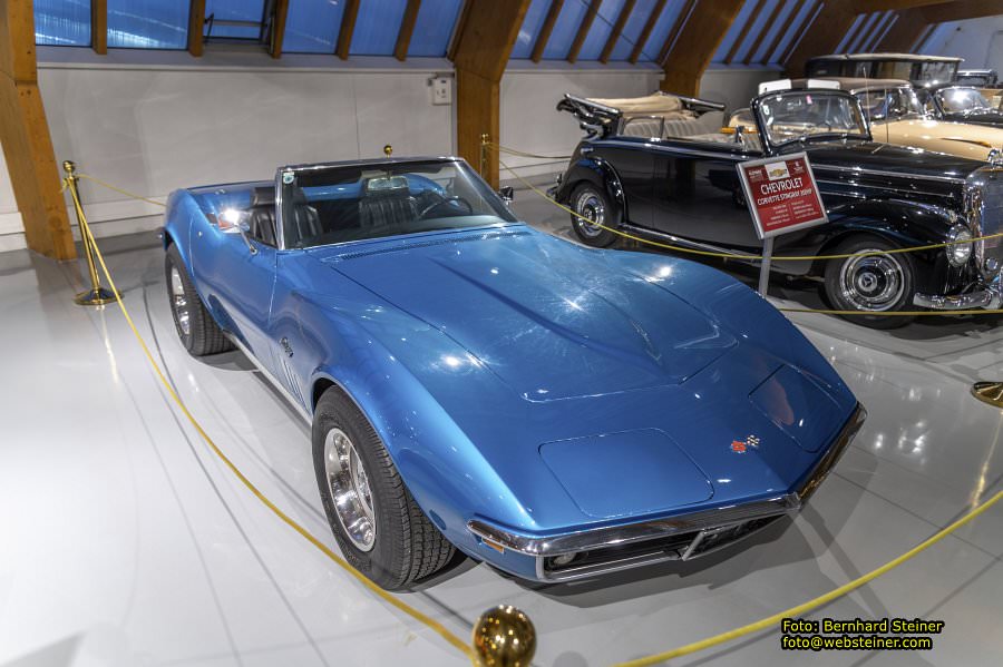 Oldtimer Museum Fehrs Classic Cars, Februar 2025