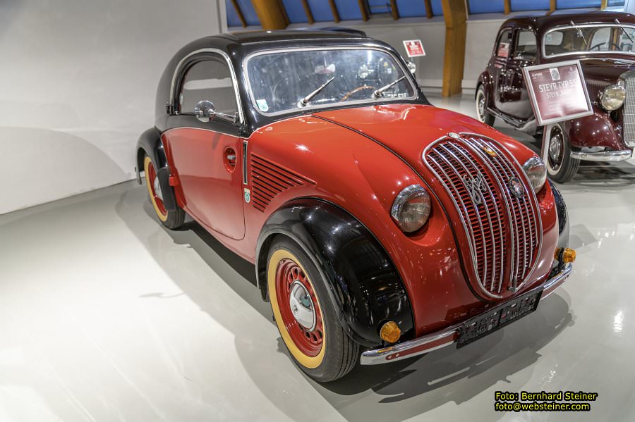 Oldtimer Museum Fehrs Classic Cars, Februar 2025