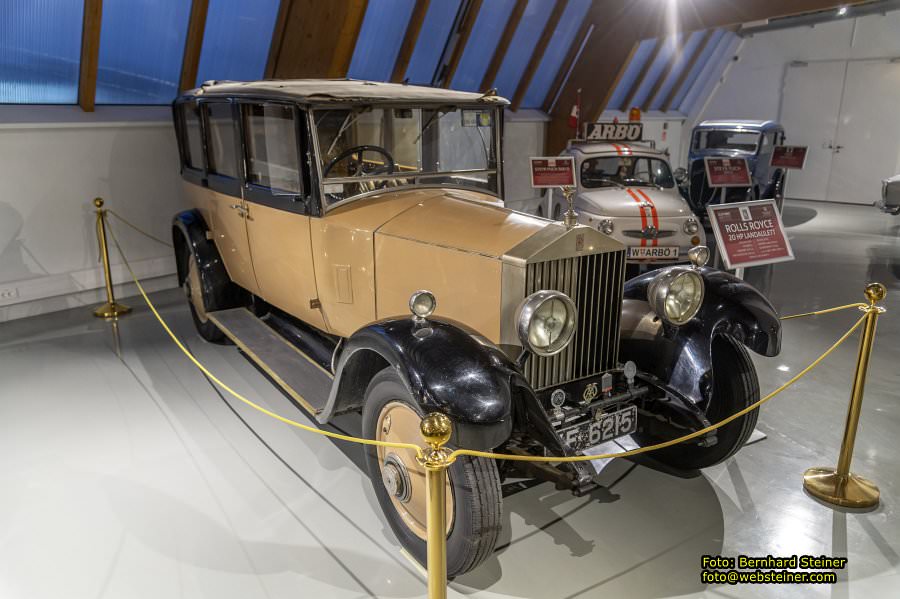 Oldtimer Museum Fehrs Classic Cars, Februar 2025