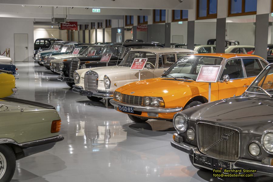 Oldtimer Museum Fehrs Classic Cars, Februar 2025