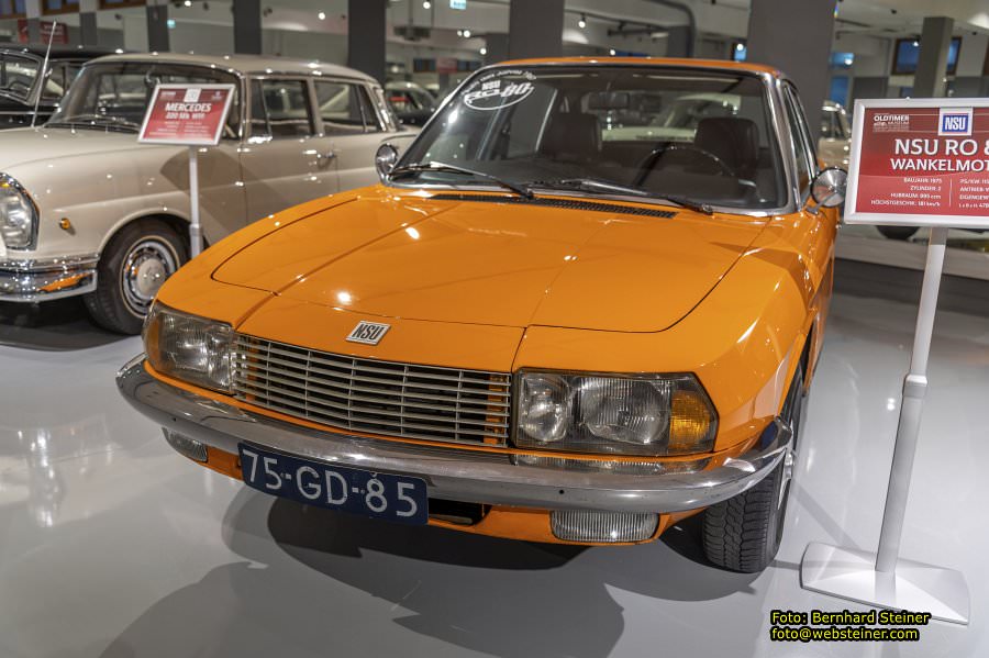 Oldtimer Museum Fehrs Classic Cars, Februar 2025