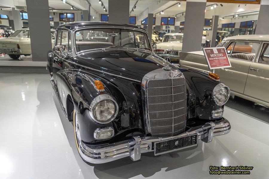 Oldtimer Museum Fehrs Classic Cars, Februar 2025