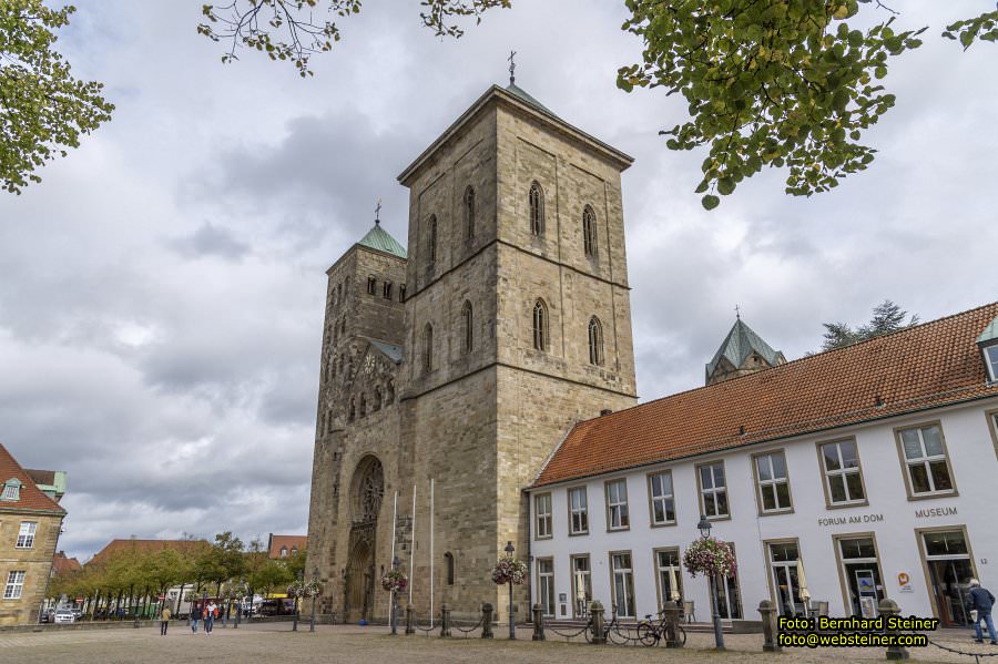 Osnabrck die Friedensstadt, September 2024
