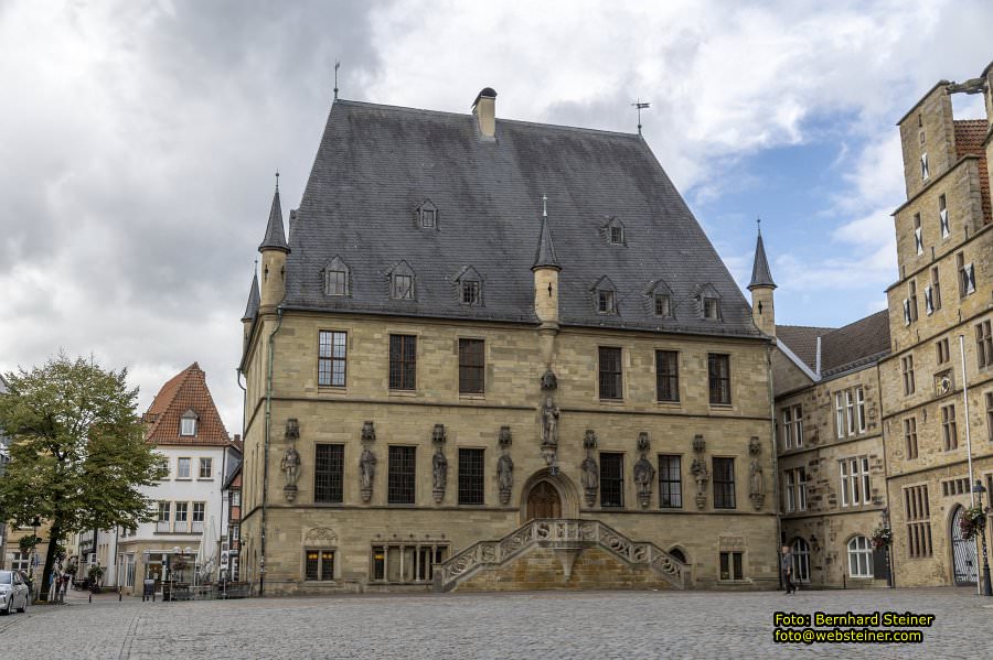 Osnabrck die Friedensstadt, September 2024