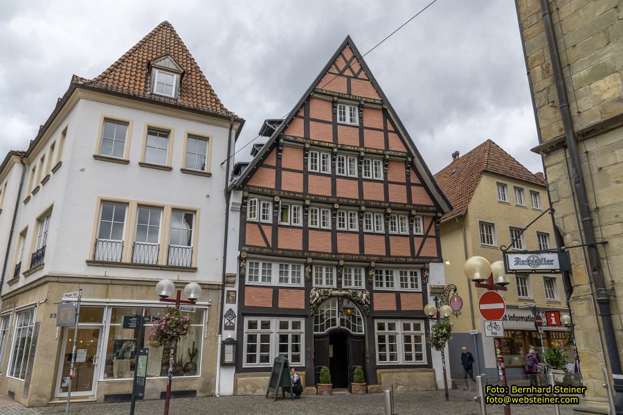 Osnabrck die Friedensstadt, September 2024