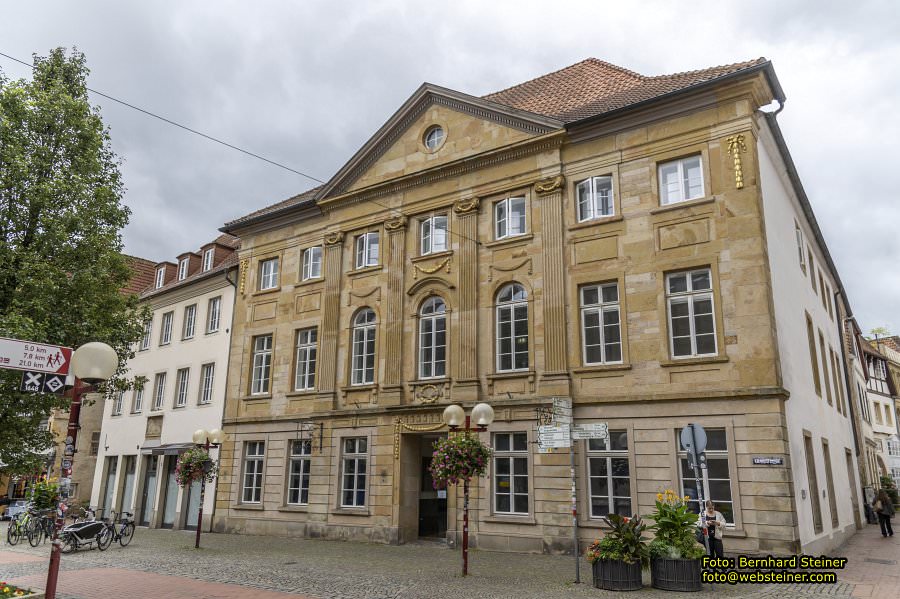 Osnabrck die Friedensstadt, September 2024