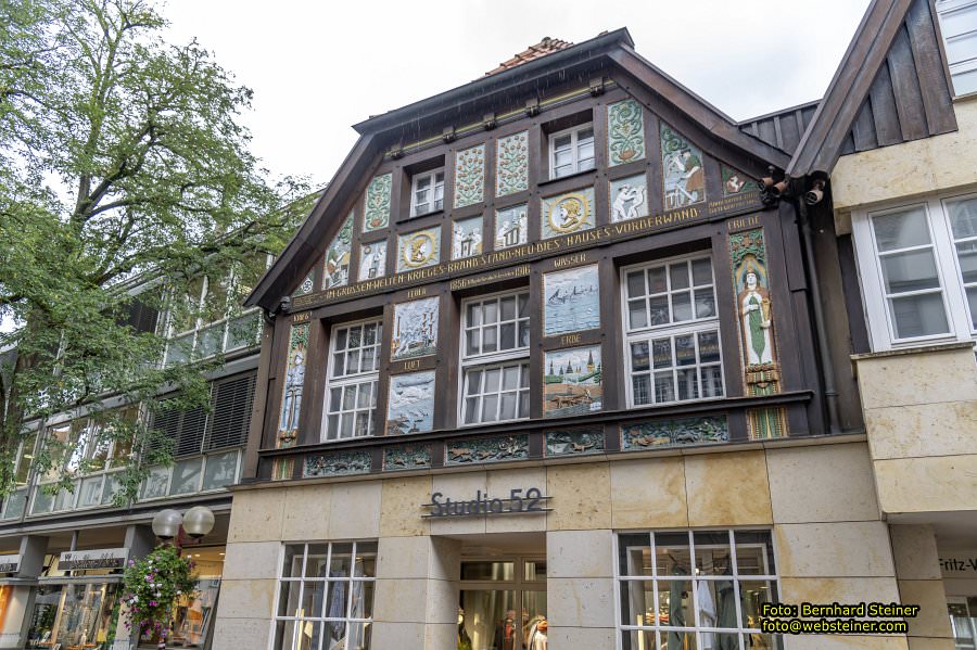 Osnabrck die Friedensstadt, September 2024
