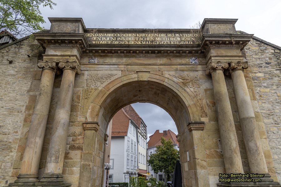 Osnabrck die Friedensstadt, September 2024