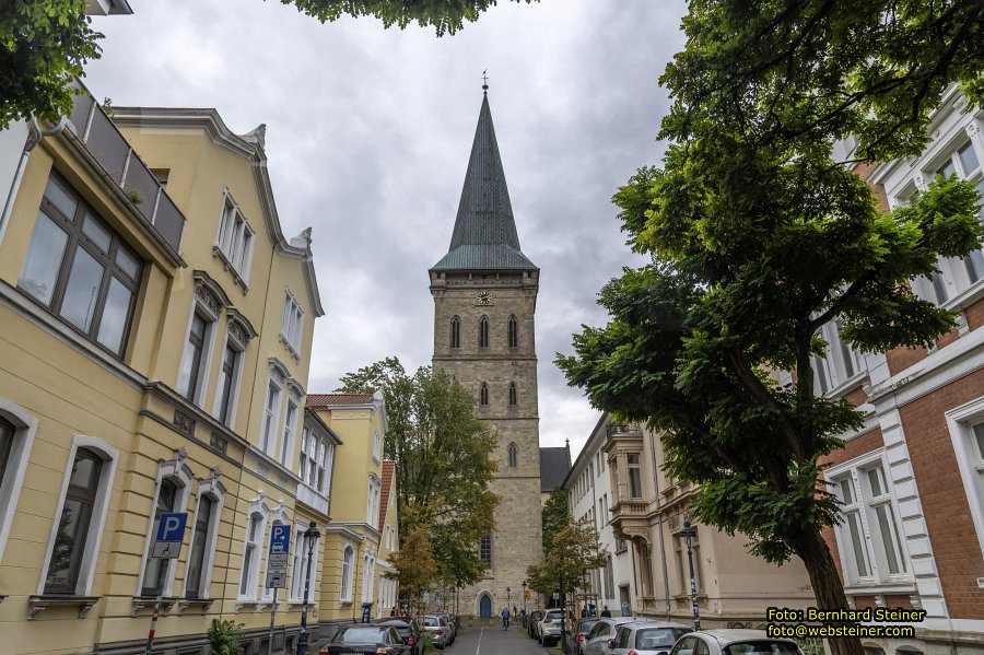 Osnabrck die Friedensstadt, September 2024