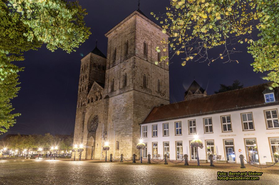 Osnabrck die Friedensstadt, September 2024