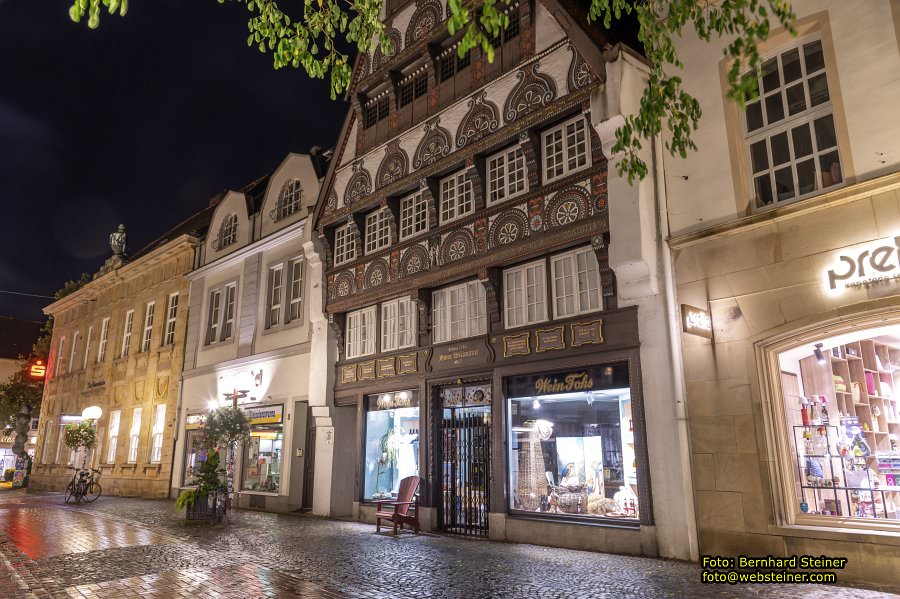 Osnabrck die Friedensstadt, September 2024