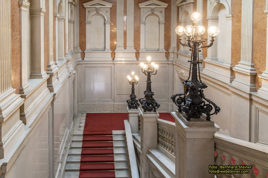 Palais Erzherzog Wilhelm / Deutschmeister-Palais am Tag des Denkmals, September 2026