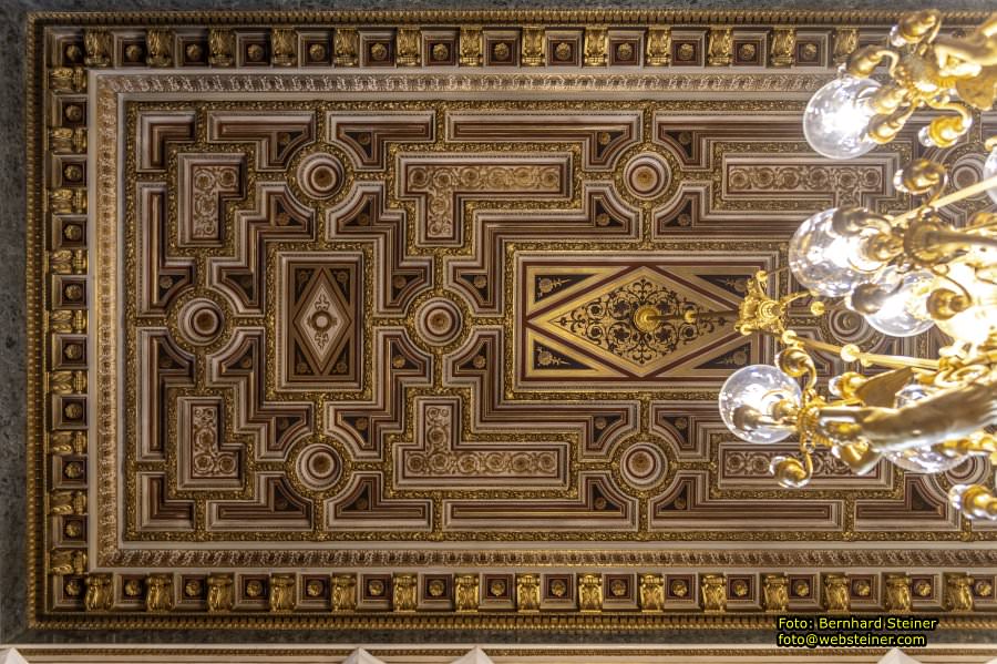 Palais Erzherzog Wilhelm / Deutschmeister-Palais am Tag des Denkmals, September 2026