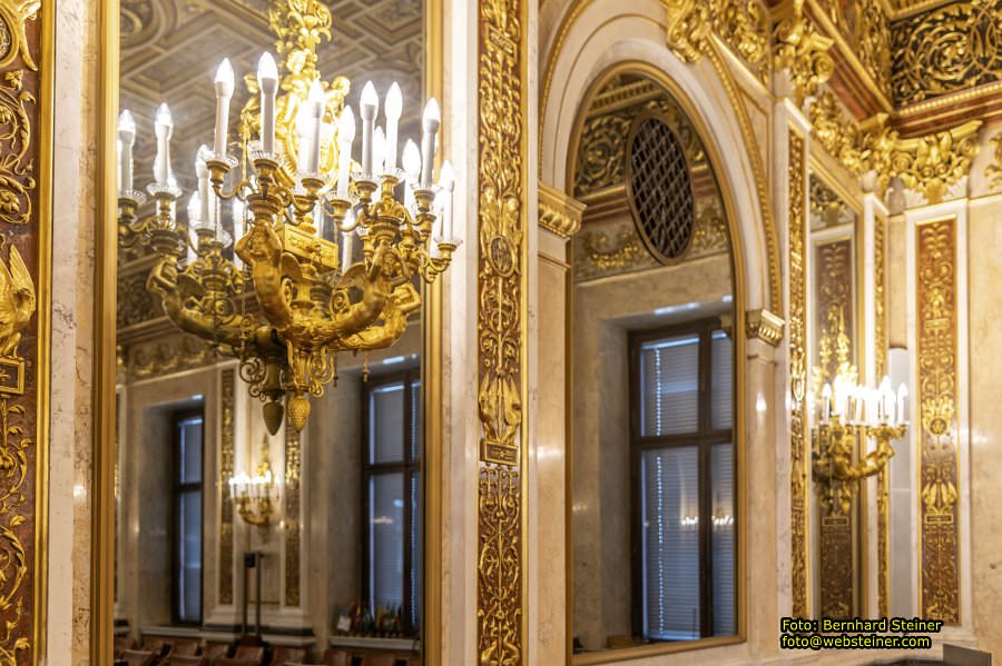 Palais Erzherzog Wilhelm / Deutschmeister-Palais am Tag des Denkmals, September 2026