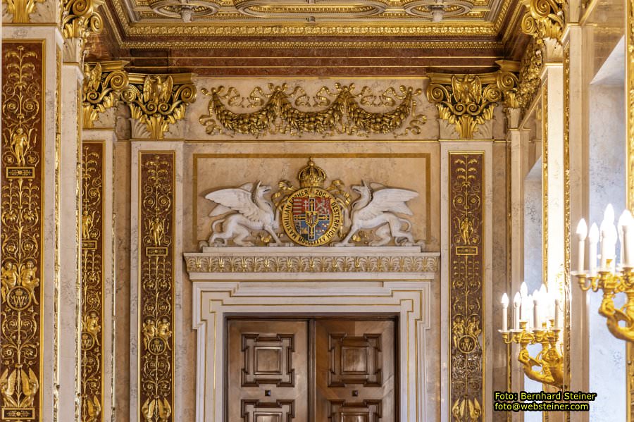 Palais Erzherzog Wilhelm / Deutschmeister-Palais am Tag des Denkmals, September 2026