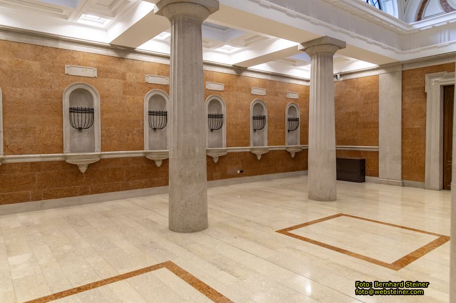 Palais Erzherzog Wilhelm / Deutschmeister-Palais am Tag des Denkmals, September 2026