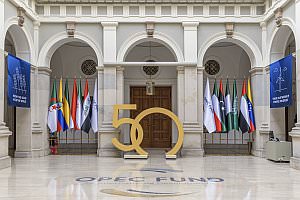 Projekt: Palais Erzherzog Wilhelm / OPEC Fund in Wien, September 2026