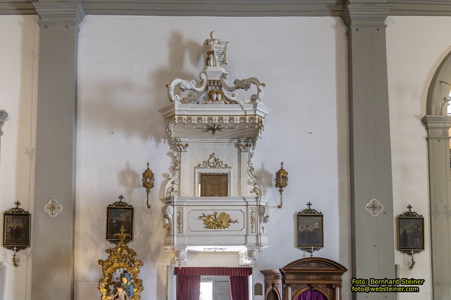 Palmanova in Italien, September 2025